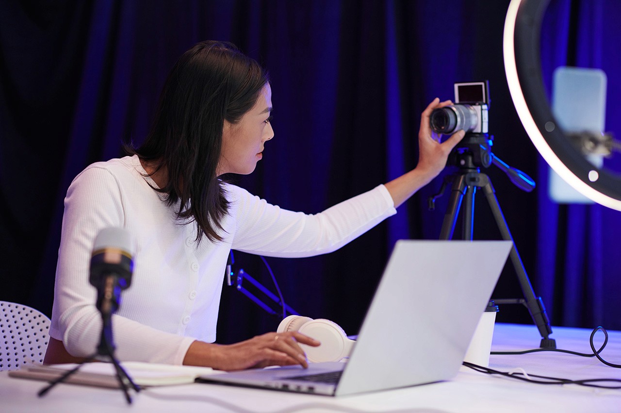 Best camera angles for livestreaming esports events